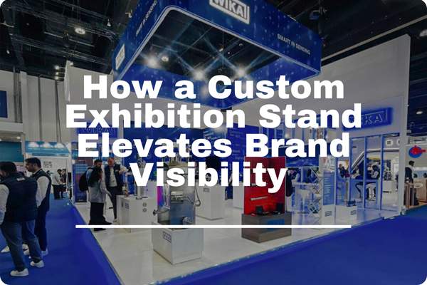 exhibition stand manufacturer