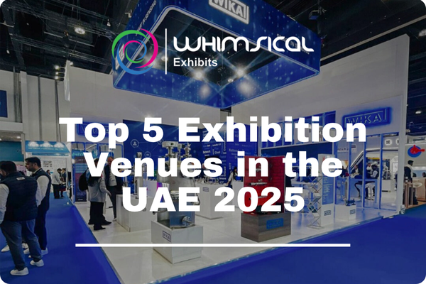 Top 5 Exhibition Venues in the UAE