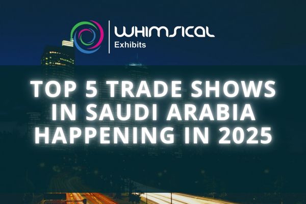 Exhibition Stand Builders Saudi Arabia