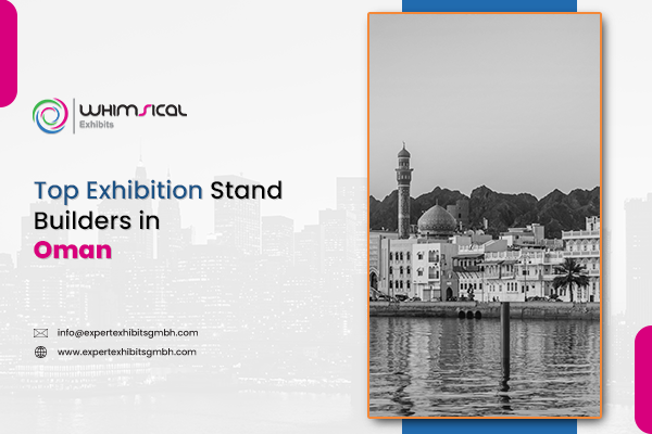 Exhibition Stand Builder in Oman