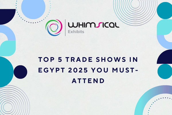 Top[ 5 trade shows in Egypt