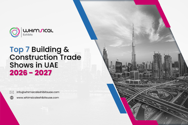 building and construction trade shows in UAE 2026