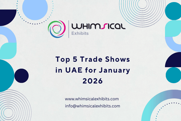 upcoming Trade Shows in UAE 2026