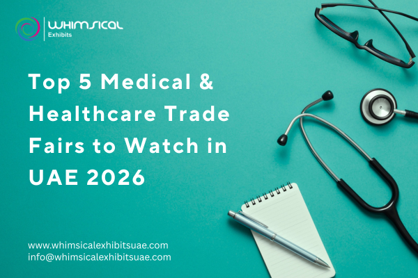 medical & healthcare exhibitions in UAE