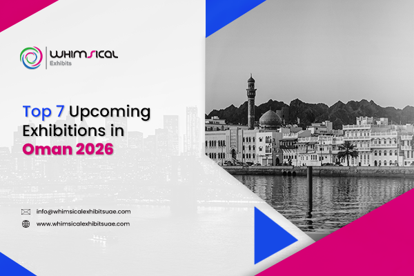 upcoming exhibitions in Oman 2026