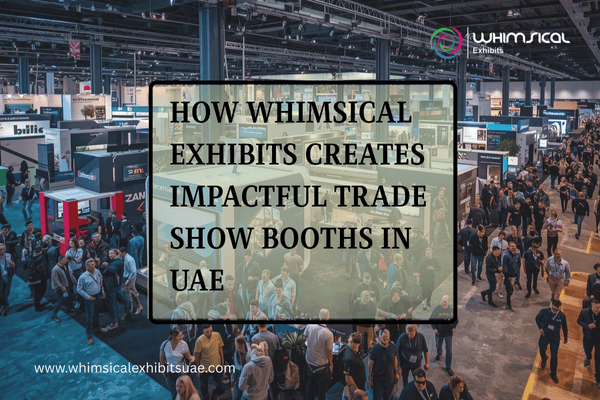 exhibition booth builder in UAE