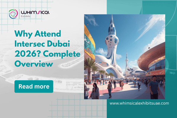 Intersec 2026 Dubai