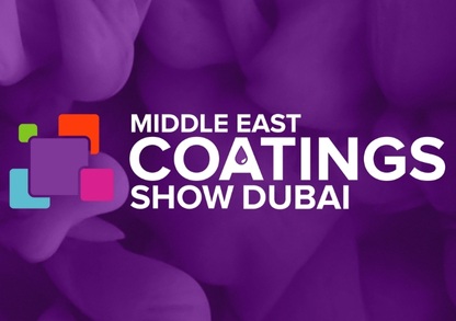 Middle East Coating Show Dubai