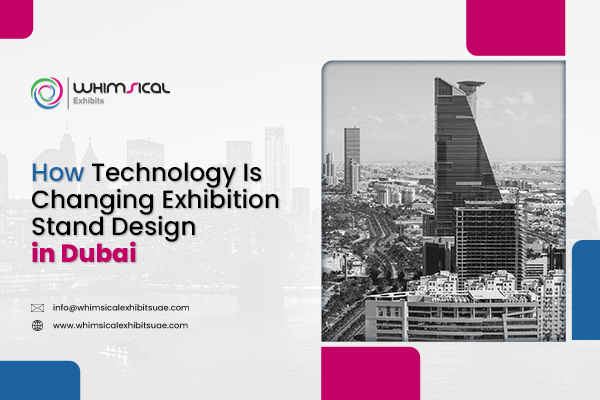 exhibition stand design in Dubai